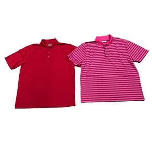 Men’s Grand‎ Slam XL Polo Collar Shirt
